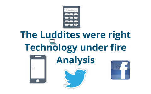 Luddite meaning in english picture