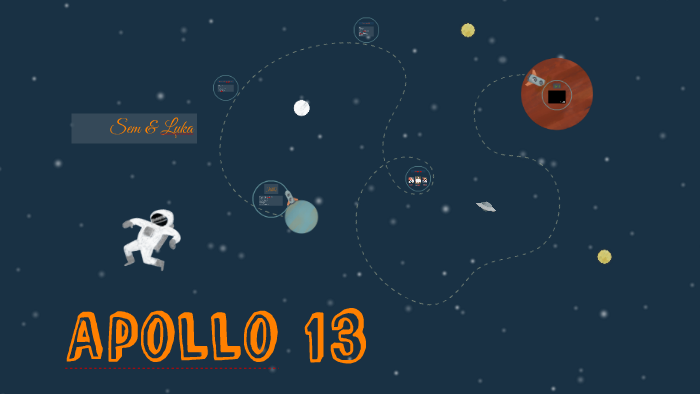 Apollo 13 by Sem Benes on Prezi