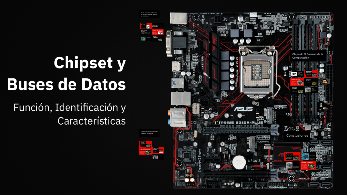 Chipset y Buses de Datos by Adolf Hitler on Prezi
