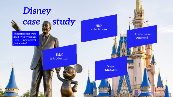 disney by on Prezi