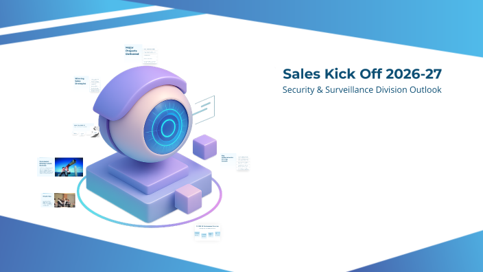 Sales Kick Off 2026-27 by Abhishek Dhekane on Prezi