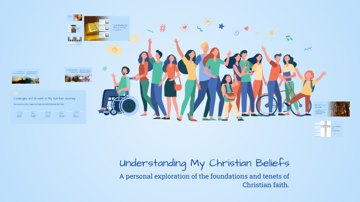 Understanding My Christian Beliefs by Charlie Makrides on Prezi