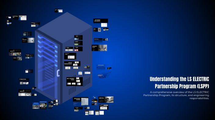 Understanding the LS ELECTRIC Partnership Program (LSPP) by hoon lee on ...
