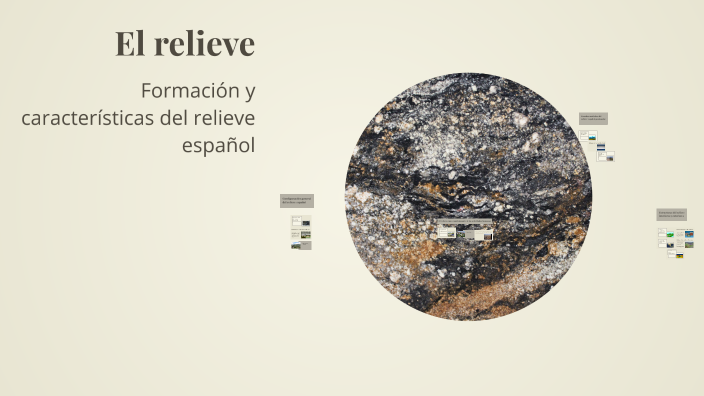 El relieve by Vega García on Prezi