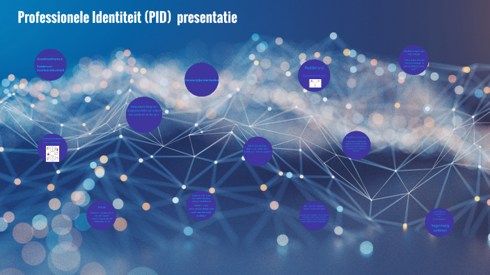 Professionele Identiteit (PID) presentatie by jolanda brosens on Prezi