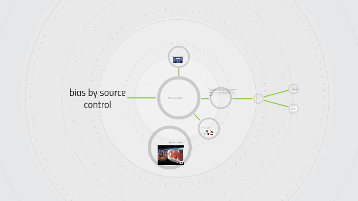 What Is Bias By Source Control