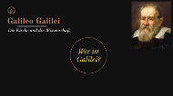 Реферат: Galileo