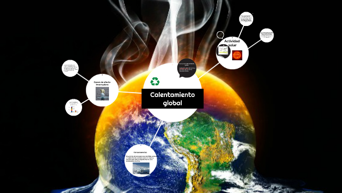 Calentamiento global by christian wenzara on Prezi
