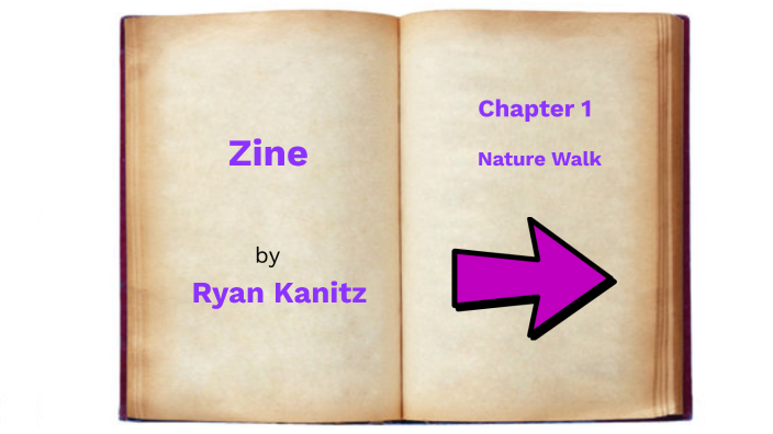 creative writing by Ryan Kanitz on Prezi