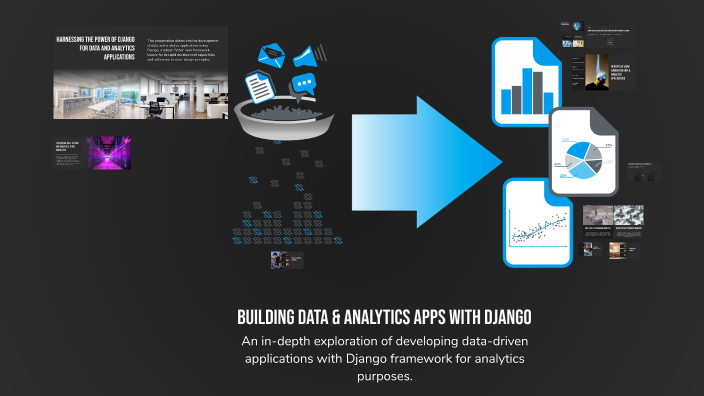 Building Data & Analytics Apps with Django by Prashanth Vaggu on Prezi