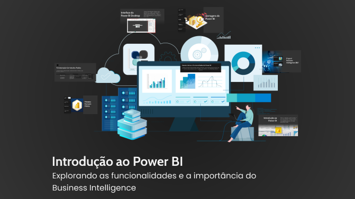 Introdução ao Power BI by LMF Henrique Bortoluzzi on Prezi
