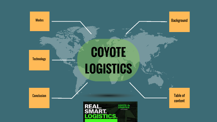 Coyote Logistics by thomas kerstens on Prezi