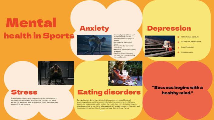 Mental health in Sports by Vega Cañada Echevarne on Prezi