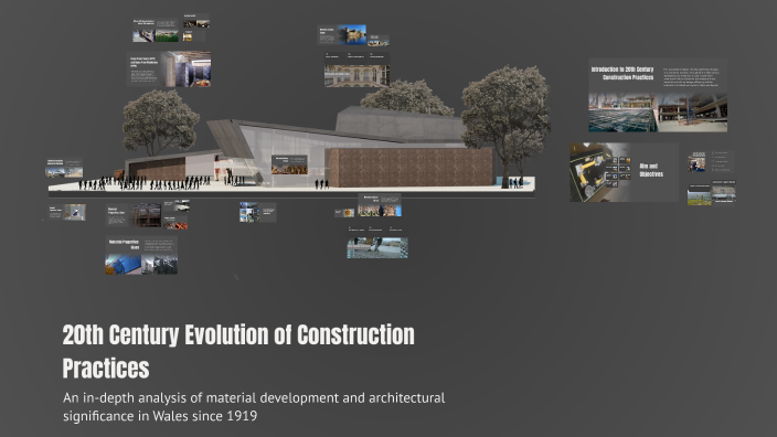 20th Century Evolution of Construction Practices by Christopher ...
