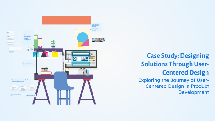 Case Study: Designing Solutions Through User-Centered Design by Mia ...