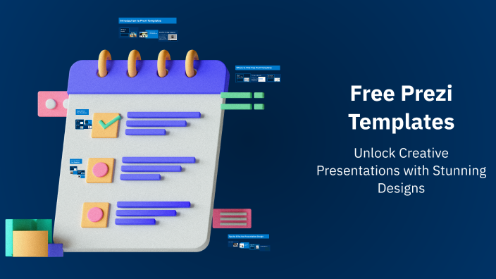 Free Prezi Templates by Ngân Nguyễn on Prezi