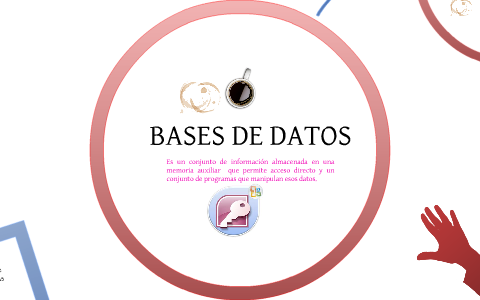 BASES DE DATOS by Marcela Sanchez on Prezi