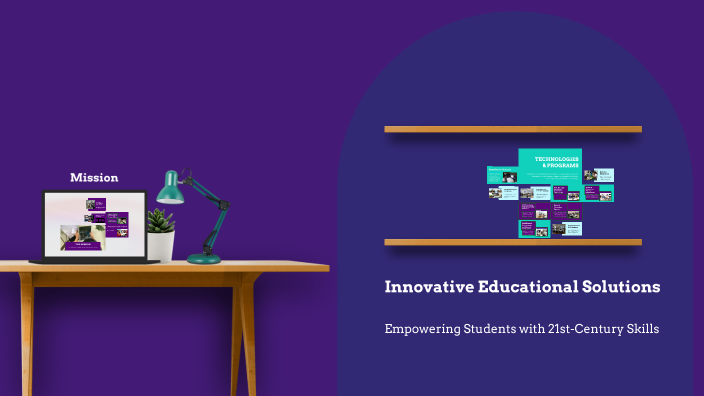 Innovative Educational Solutions by iED Projects on Prezi
