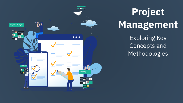 Project Management by Satyam Singh on Prezi