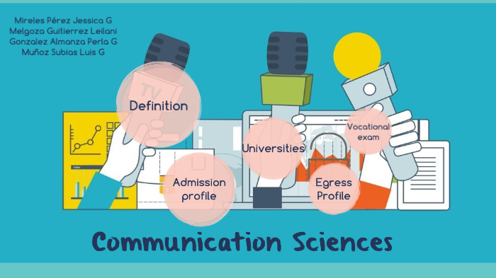 Ciencias de la Comunicación. by Jessica Mireles on Prezi
