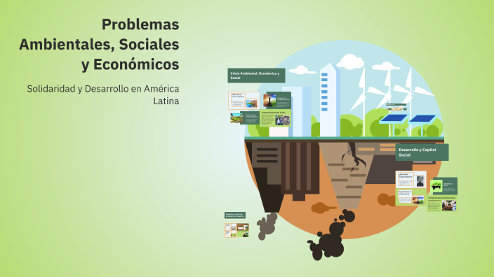 Problemas Ambientales, Sociales y Económicos by Yanny Otero on Prezi