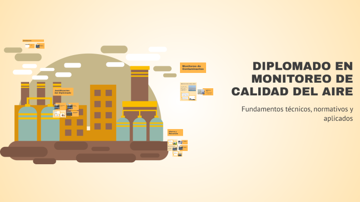 DIPLOMADO EN MONITOREO DE CALIDAD DEL AIRE by Becsy Morales on Prezi
