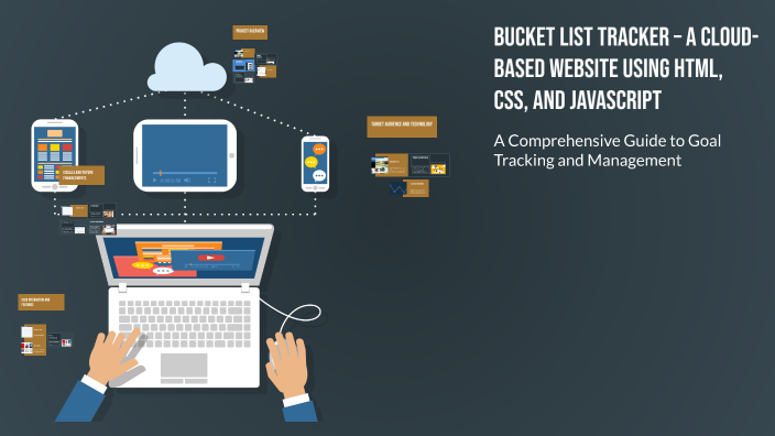 Bucket List Tracker – A Cloud-Based Website Using HTML, CSS, and ...