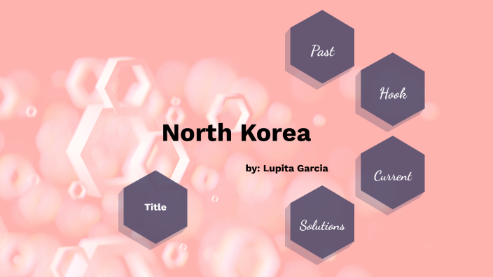 North Korea By Guadalupe Garcia On Prezi