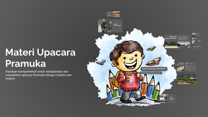 Materi Upacara Pramuka by K43dee 4u on Prezi