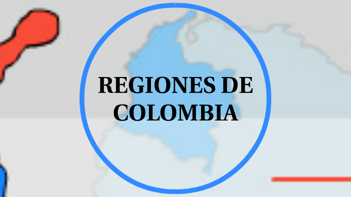 REGIONES DE COLOMBIA by NAZLY KATHERIN PERDOMO CUELLAR