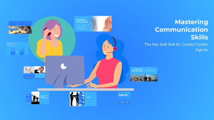 Mastering Communication Skills by Ahmed Elsayed on Prezi