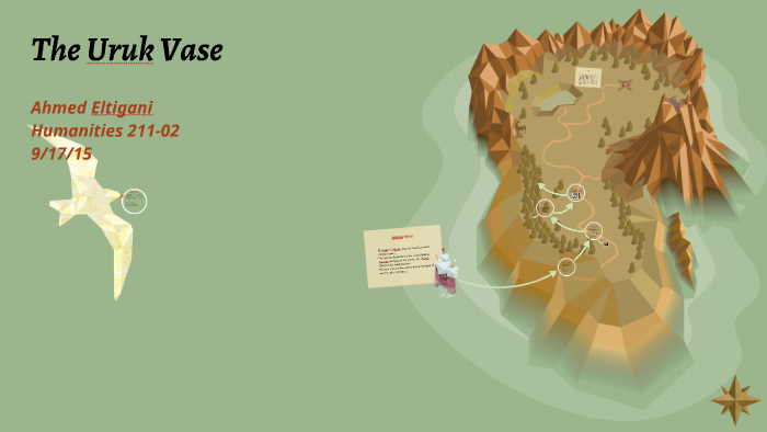 The Uruk Vase By Ahmed Tarig On Prezi