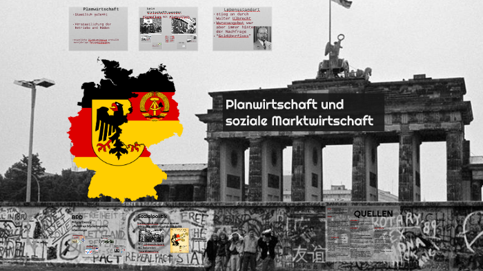 DDR und BRD - Wirtschaft by Katharina Radßuweit on Prezi