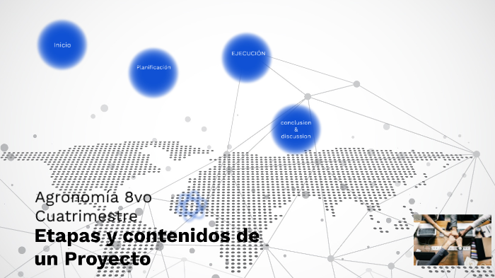 Etapas de Un Proyecto by Saul Lopez on Prezi