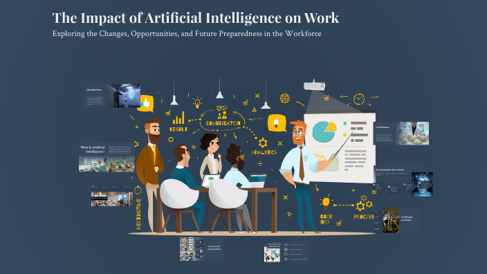 The Impact of Artificial Intelligence on Work by julia zamudio on Prezi