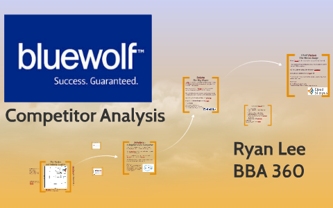 Competitor Analysis by Ryan Lee on Prezi