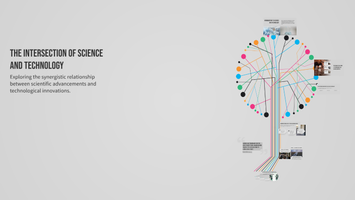 The Intersection of Science and Technology by EDMUND DIEGO on Prezi