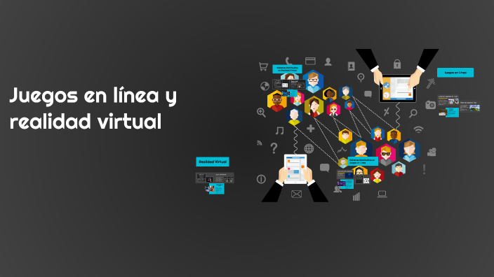 Juegos en línea y realidad virtual by Yeraldi Perez Mejia on Prezi