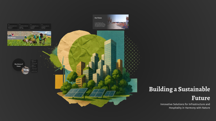Building a Sustainable Future by Aviragini Sharma on Prezi