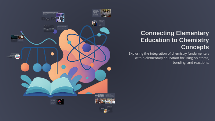 Connecting Elementary Education to Chemistry Concepts by Amber ...