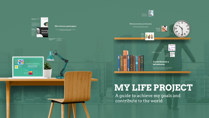 MI PROYECTO DE VIDA by xiomra Mamani Riquelme on Prezi