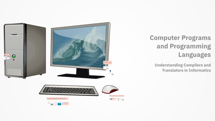 Computer Programs and Programming Languages by Юлія Семенець on Prezi