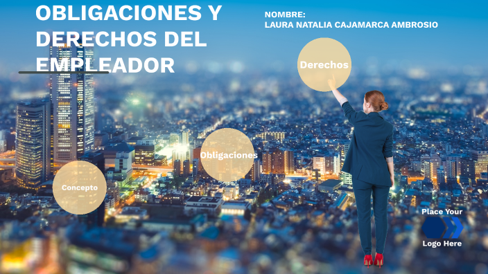 DERECHOS Y OBLIGACIONES DEL EMPLEADOR By Laura Cajamarca On Prezi