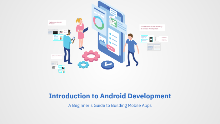 Introduction to Android Development by Mohamed Hassan on Prezi