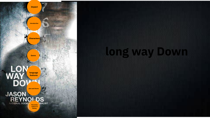 Long Way Down Book by Jason Reynolds: Theme & Genre - Video