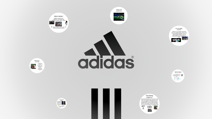 vi rustfri peddling What is Adidas? by Dominica Grenc on Prezi Next