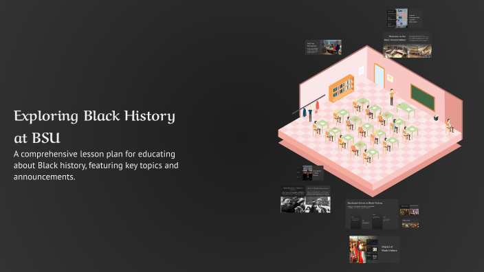 Exploring Black History at BSU by Pfaida Mawakii on Prezi