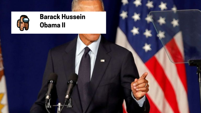 what is obamas last name presentation by Kiet Tran on Prezi