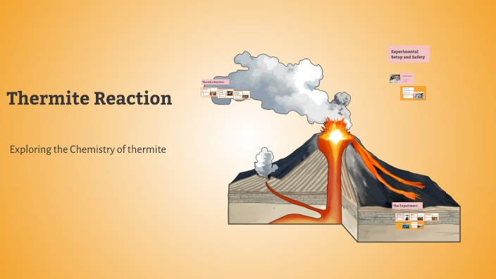Thermite practice Reaction by Samuel Gomez on Prezi