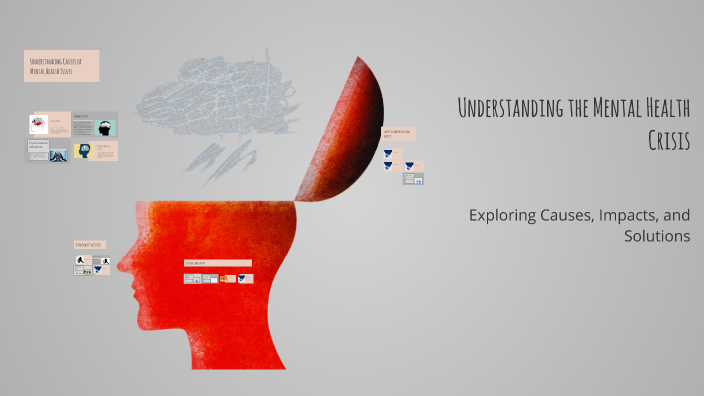 Understanding the Mental Health Crisis by Pradeepthi on Prezi